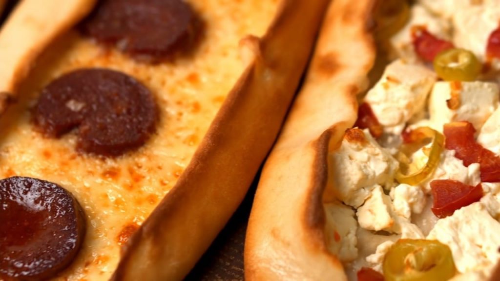 Turkish Pide