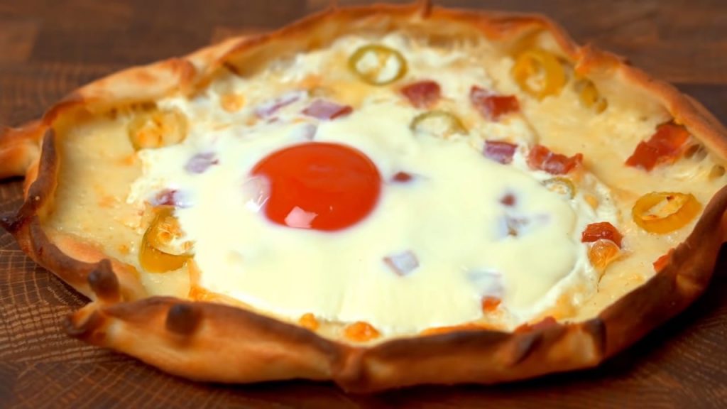 Turkish Pide