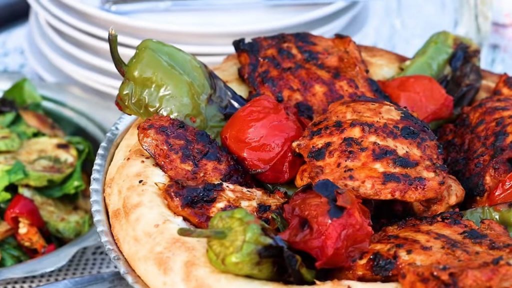 chicken Best Turkish BBQ Recipes