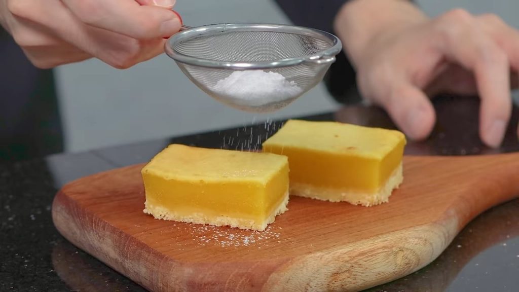 Lemon Bar | Easy & Delicious! 7 Lemon Bar