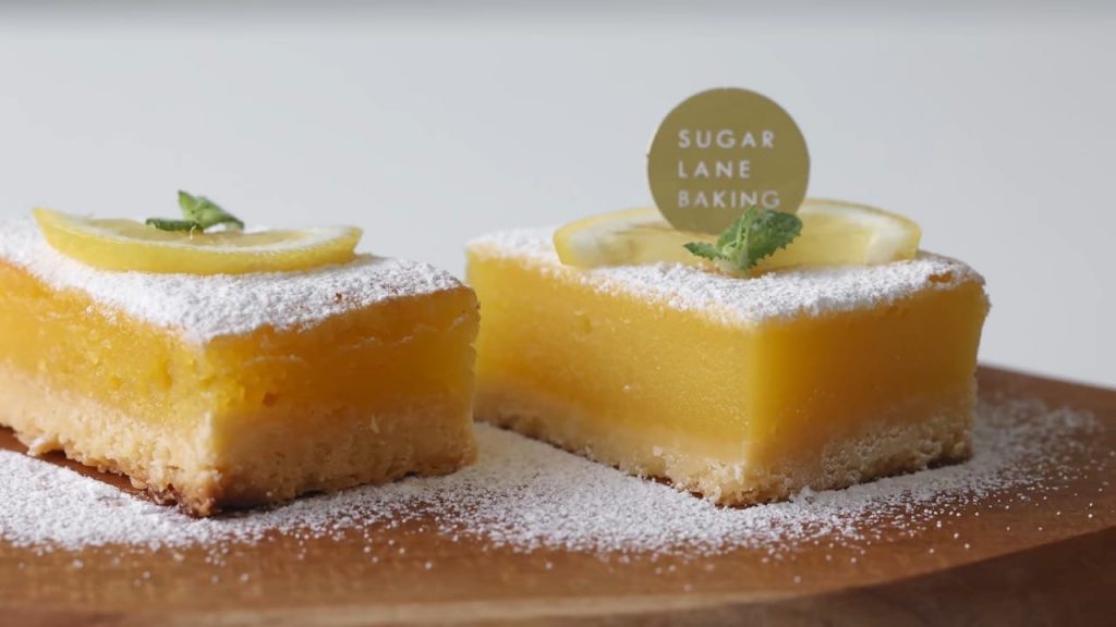 Lemon Bar | Easy & Delicious! 24 Lemon Bar