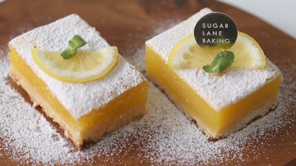 Lemon Bar | Easy & Delicious! 25 Lemon Bar