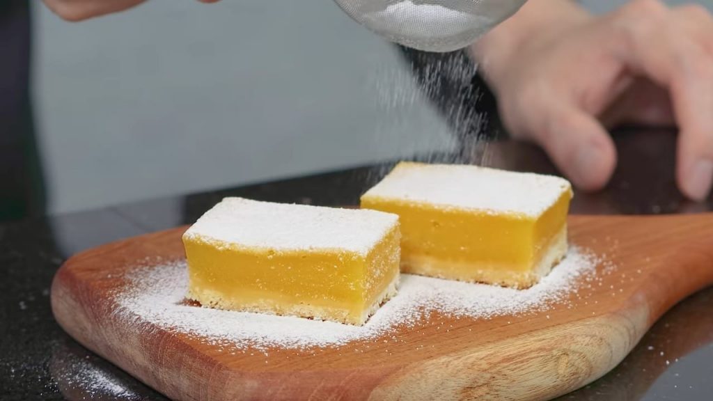 Lemon Bar | Easy & Delicious! 9 Lemon Bar