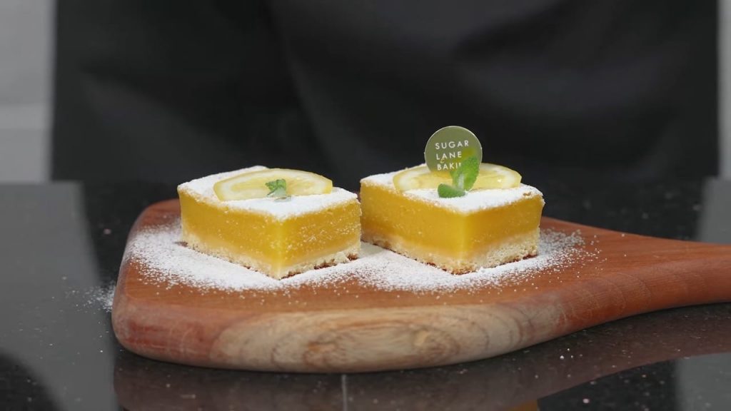 Lemon Bar | Easy & Delicious! 11 Lemon Bar
