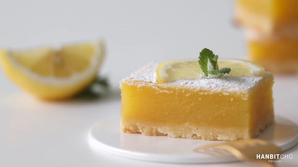 Lemon Bar | Easy & Delicious! 12 Lemon Bar