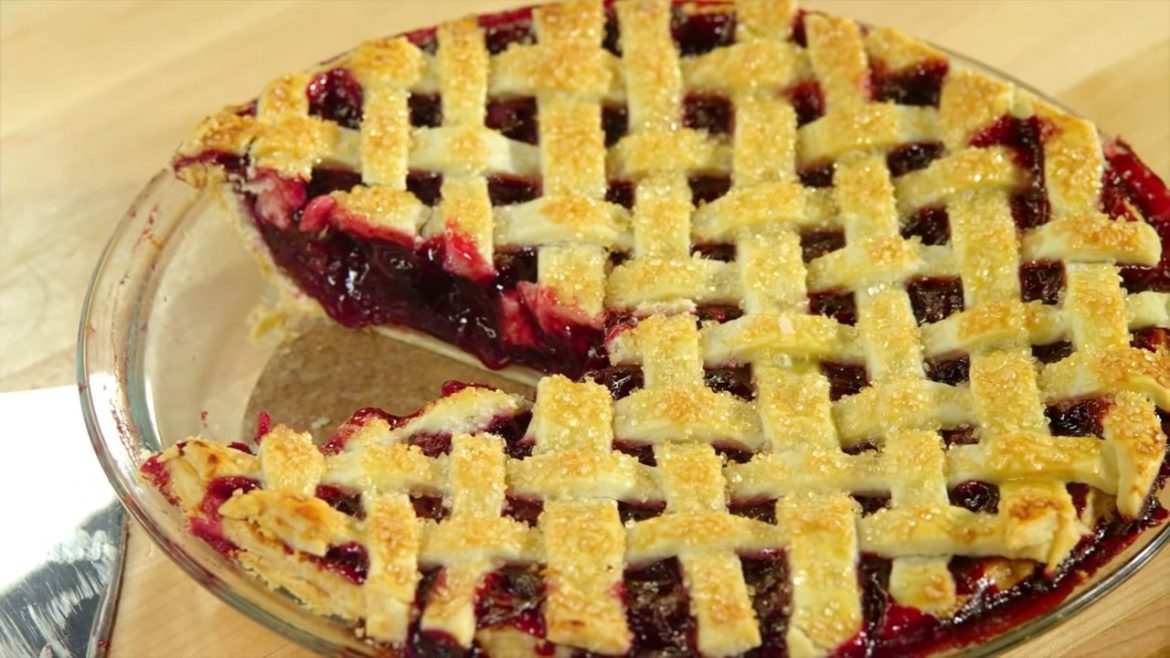 BLUEBERRY PIE BLUEBERRY PIE