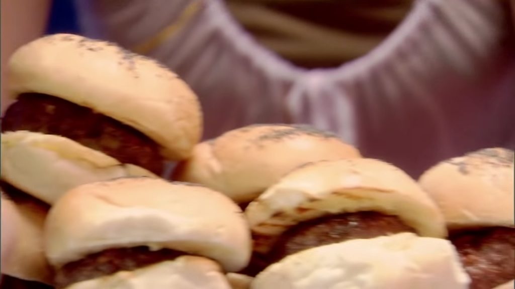 How To Make BURGERS 7 BURGERS made by anna olson