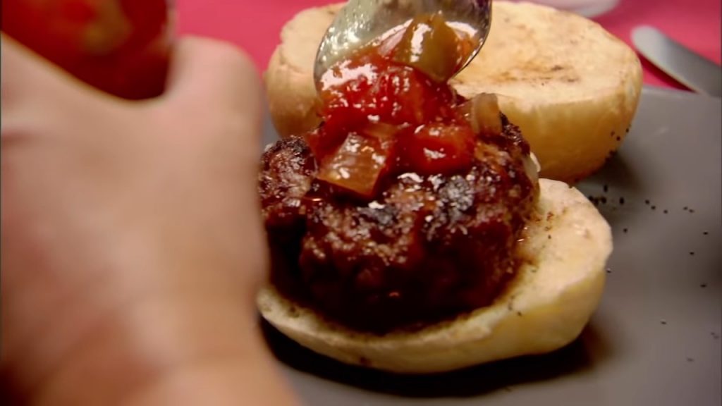 How To Make BURGERS 8 BURGERS made by anna olson