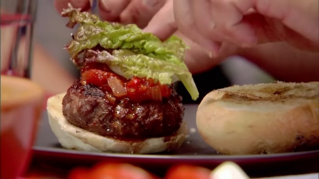 How To Make BURGERS 9 BURGERS made by anna olson