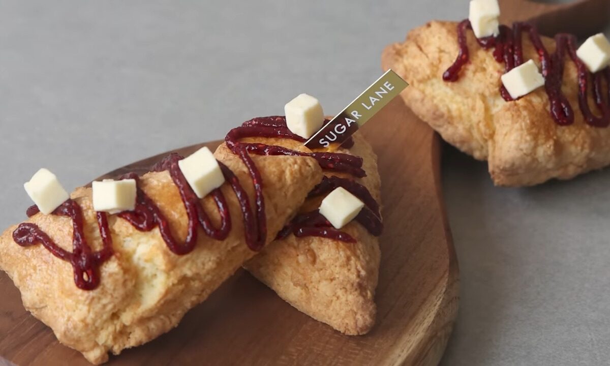 Classic Scones