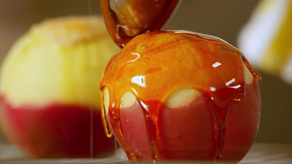 How To Make APPLE CRÈME BRULEE