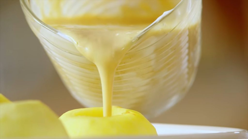 How To Make APPLE CRÈME BRULEE