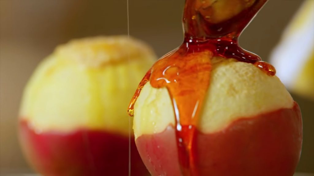 How To Make APPLE CRÈME BRULEE