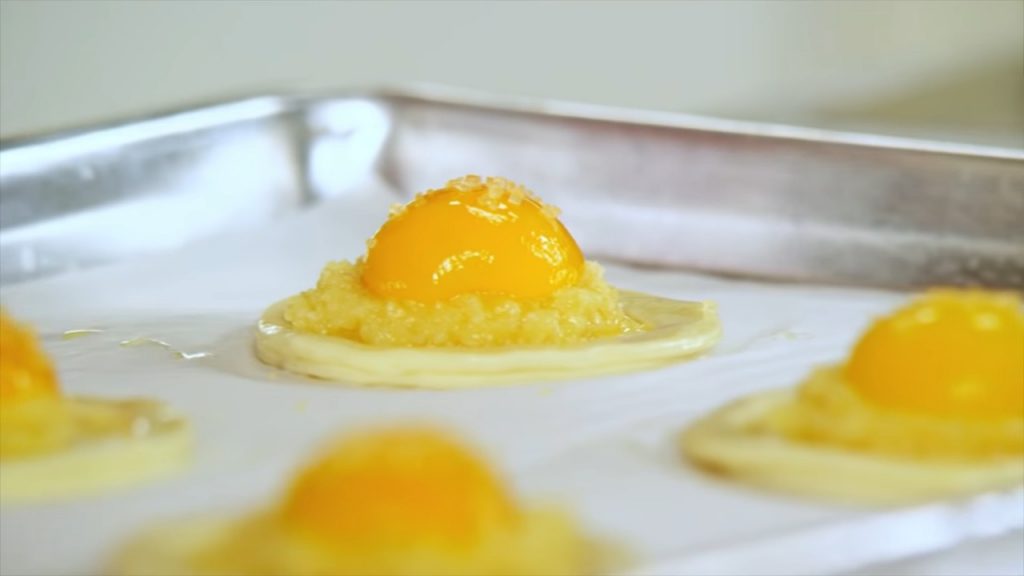 3 PUFF PASTRY TARTS 26 PUFF PASTRY TARTS