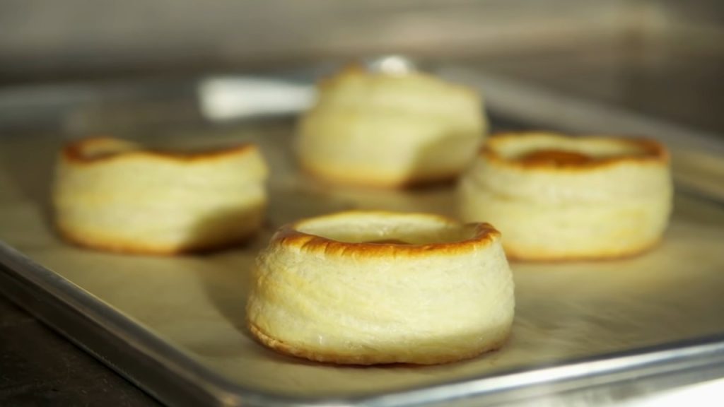 3 PUFF PASTRY TARTS 29 PUFF PASTRY TARTS