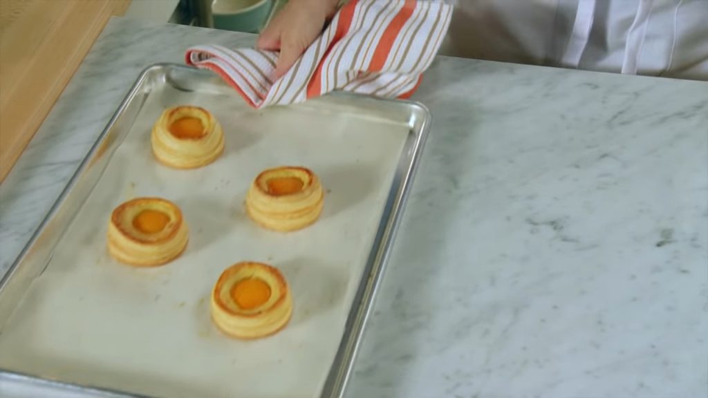 3 PUFF PASTRY TARTS 30 PUFF PASTRY TARTS