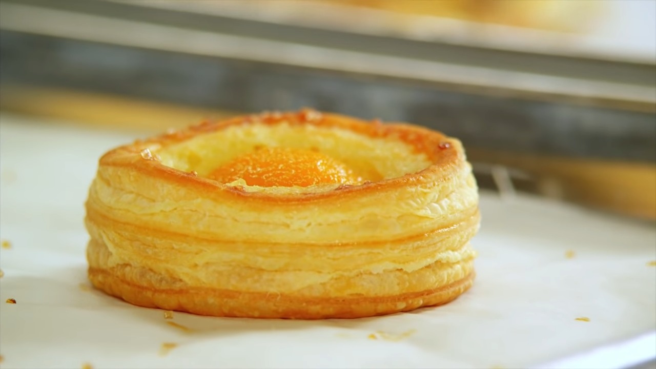 PUFF PASTRY TARTS PUFF PASTRY TARTS