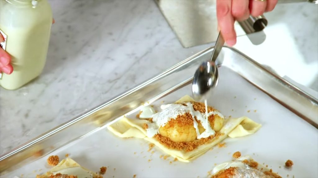 3 PUFF PASTRY TARTS 13 PUFF PASTRY TARTS