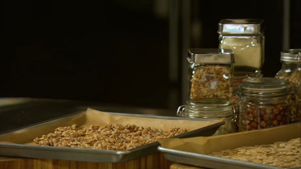 How To Make ROASTED NUTS 6 ROASTED NUTS