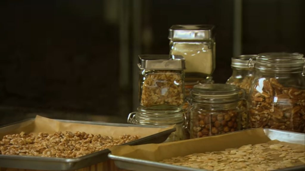 How To Make ROASTED NUTS 7 ROASTED NUTS