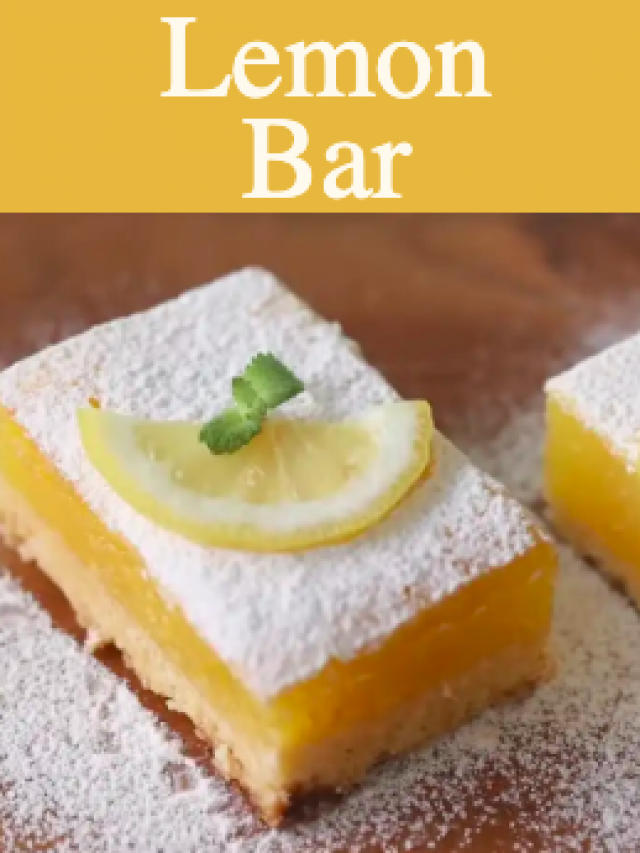 Lemon Bar