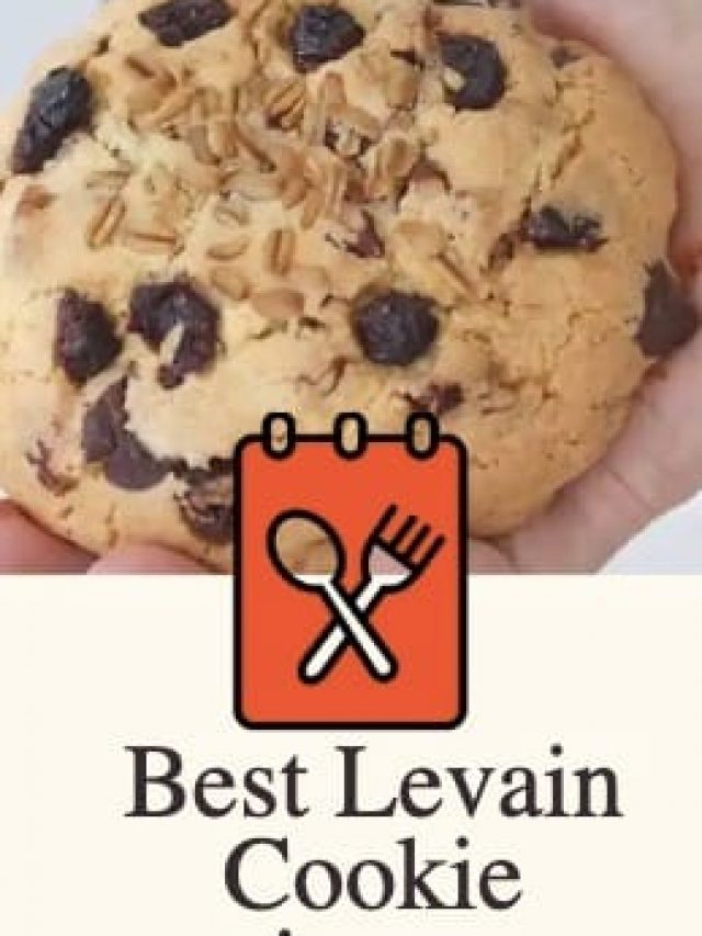 Levain Cookie recipe