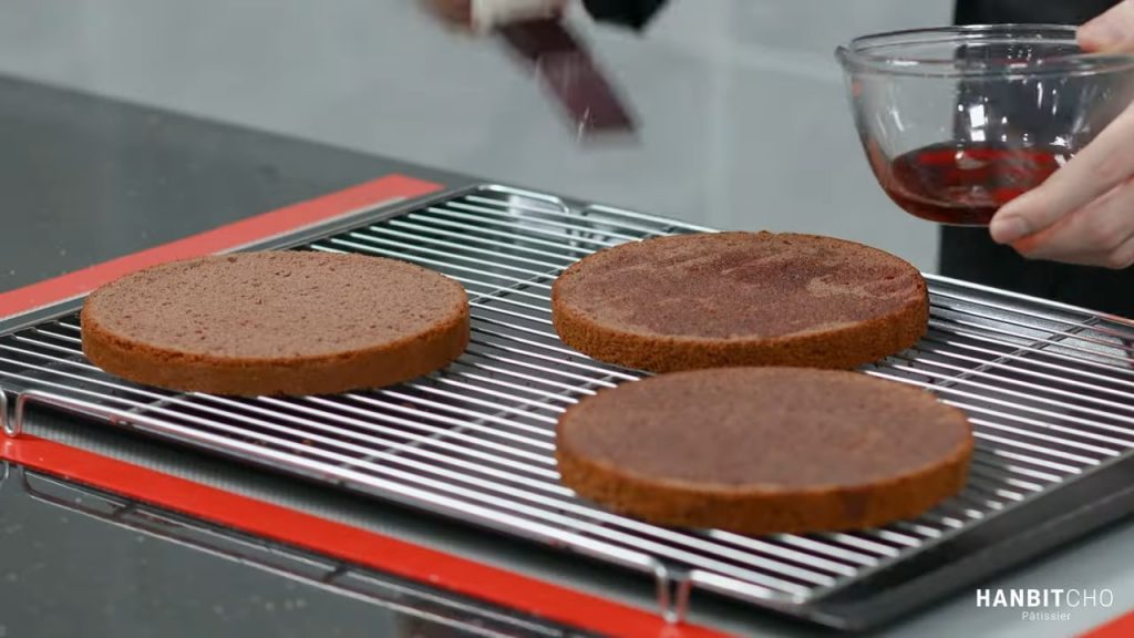 Black Forest Cake Best combo of chocolate cherries