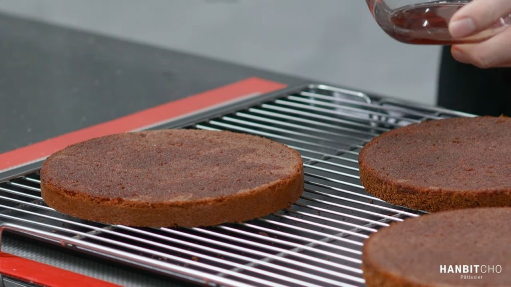 Black Forest Cake Best combo of chocolate cherries