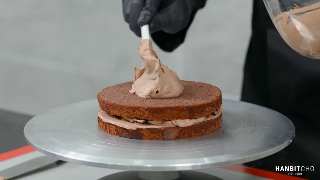 Black Forest Cake Best combo of chocolate cherries