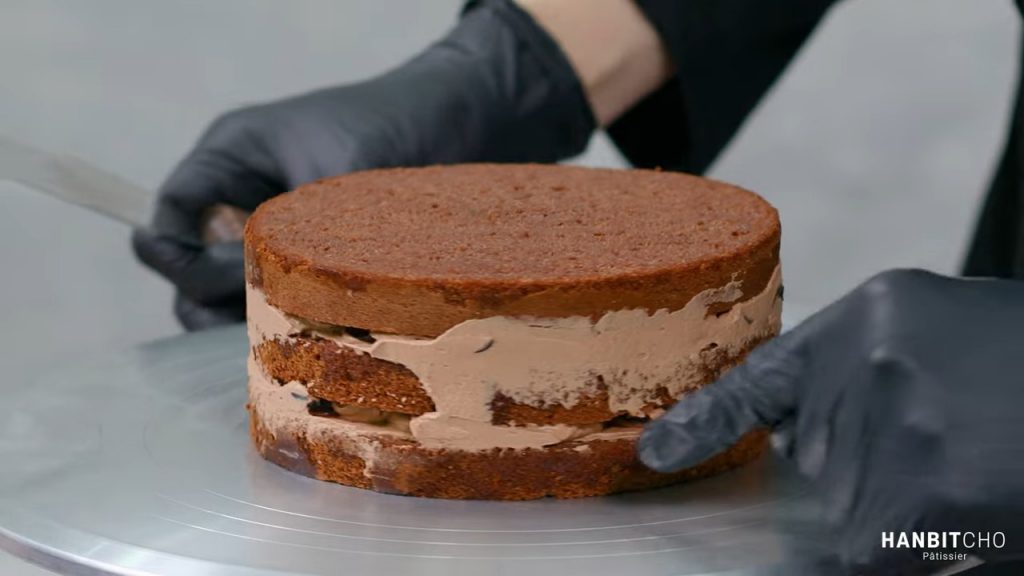 Black Forest Cake Best combo of chocolate cherries