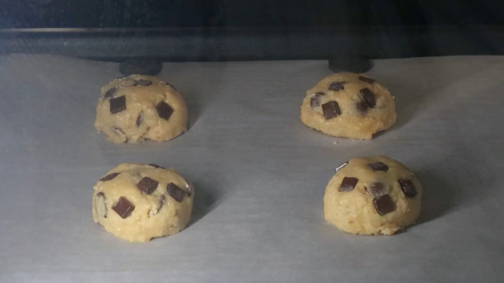 Chocolate Chip Cookies