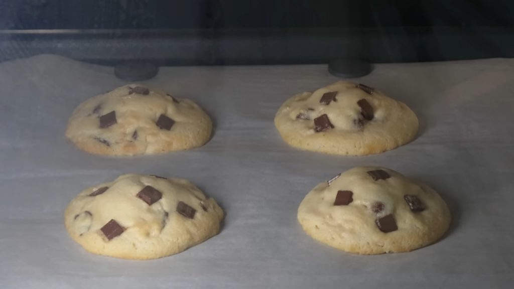 Chocolate Chip Cookies
