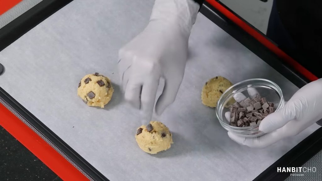 Chocolate Chip Cookies