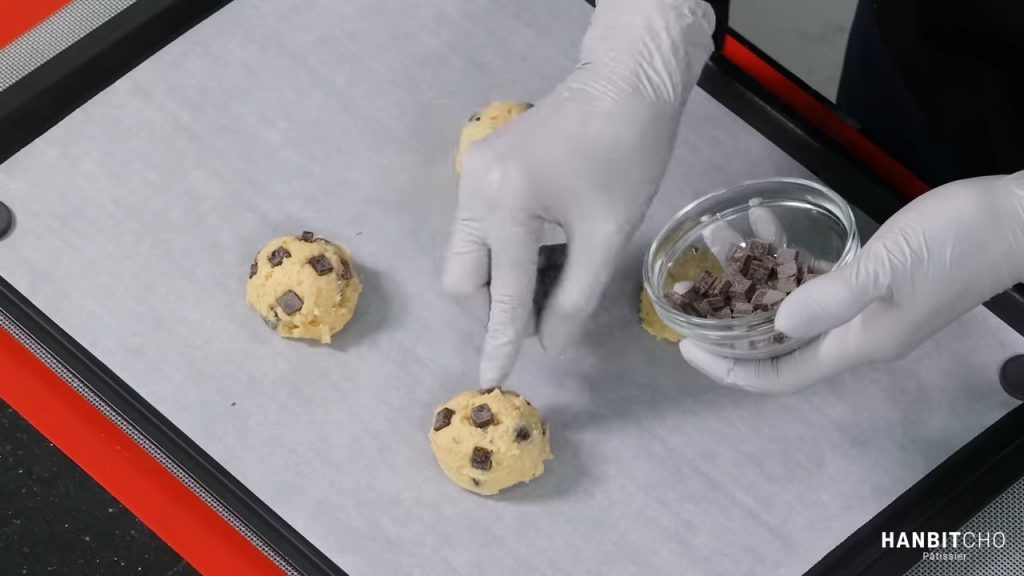 Chocolate Chip Cookies