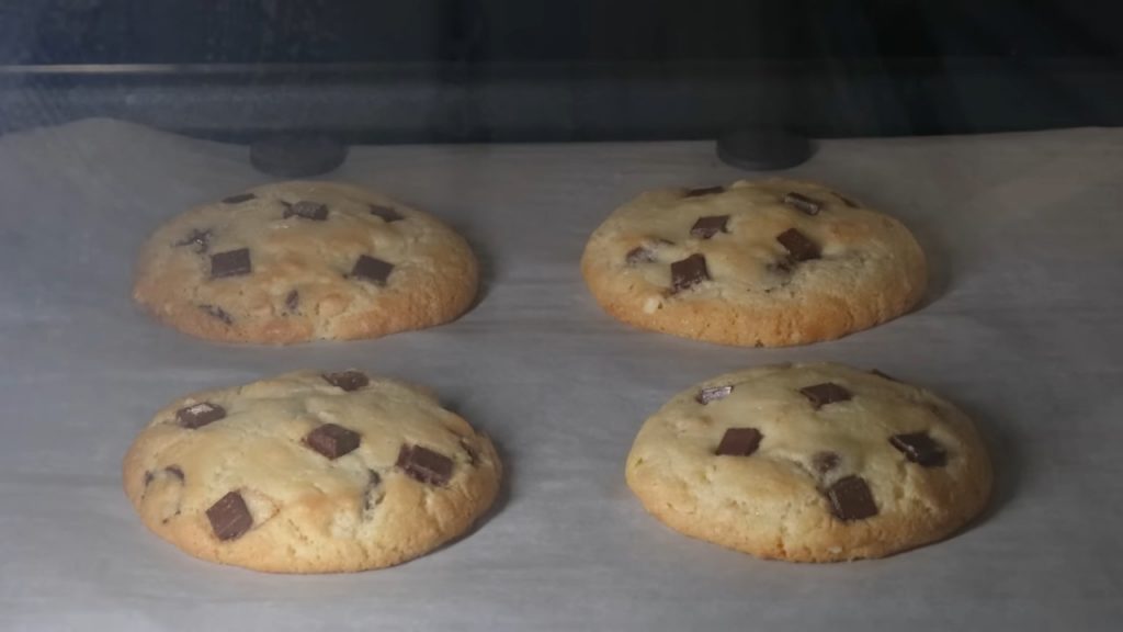 Chocolate Chip Cookies