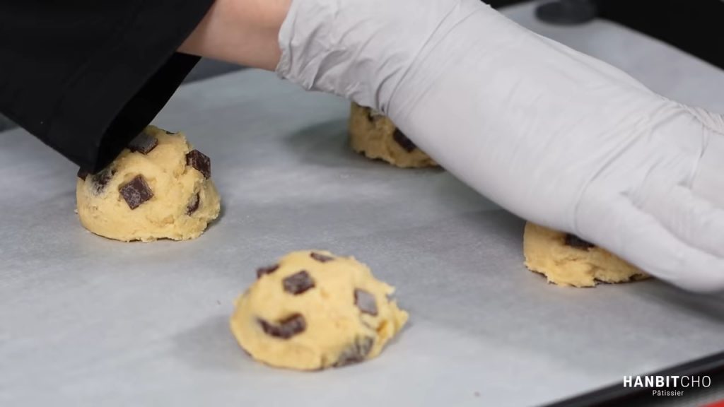 Chocolate Chip Cookies