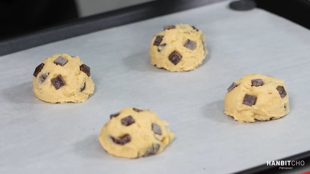Chocolate Chip Cookies