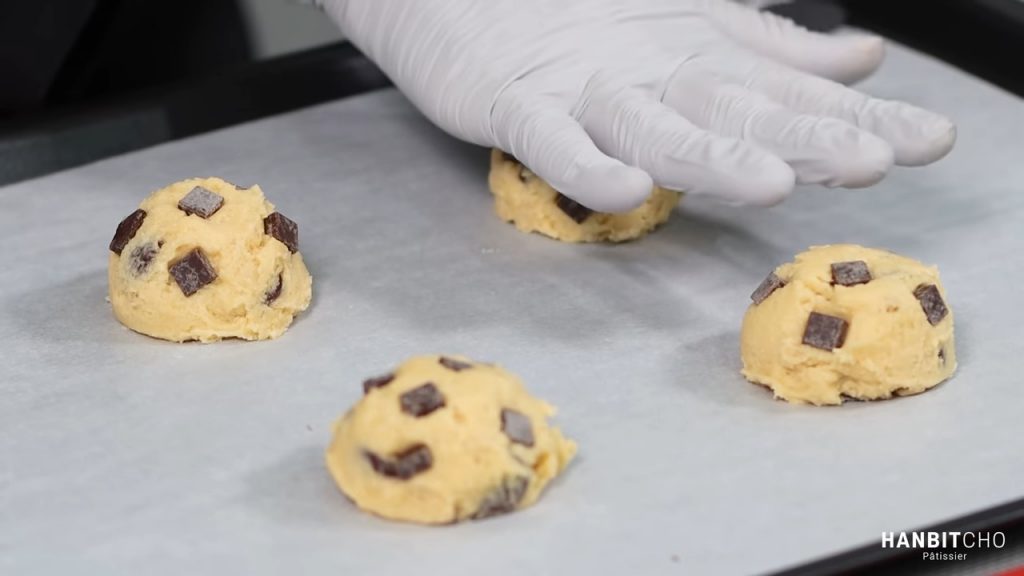 Chocolate Chip Cookies