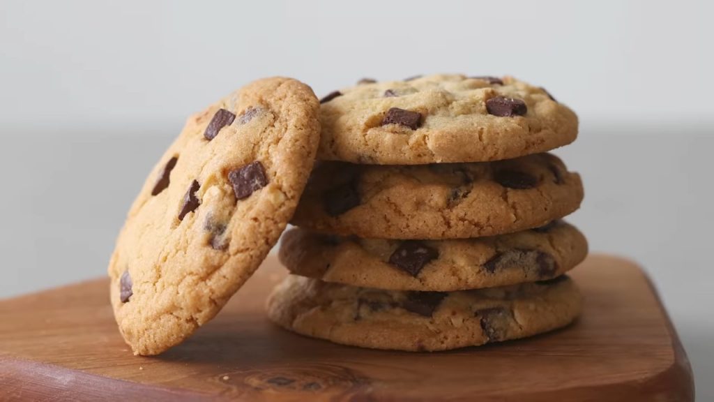 Chocolate Chip Cookies