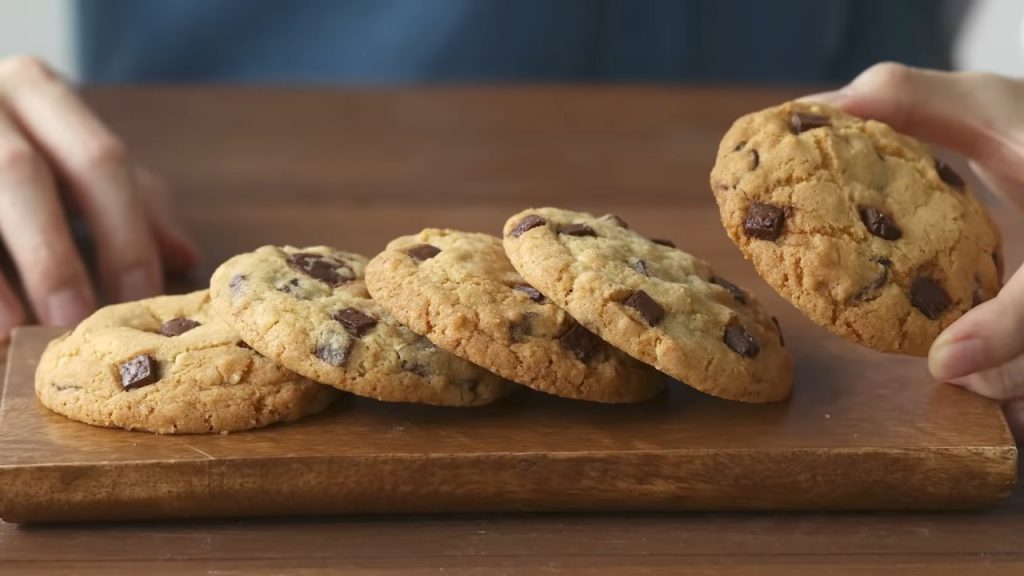 Chocolate Chip Cookies