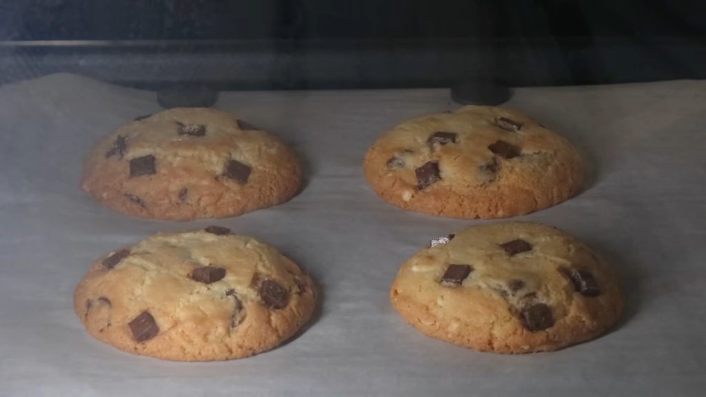 Chocolate Chip Cookies