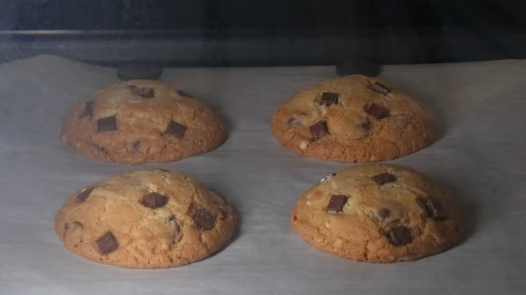 Chocolate Chip Cookies