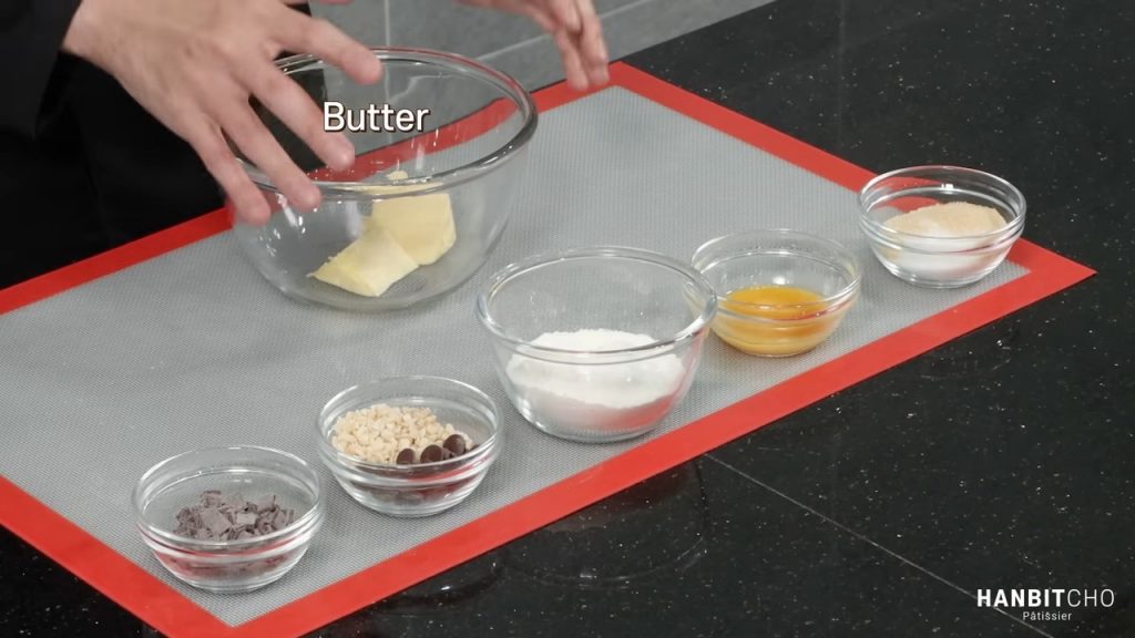 Chocolate Chip Cookies