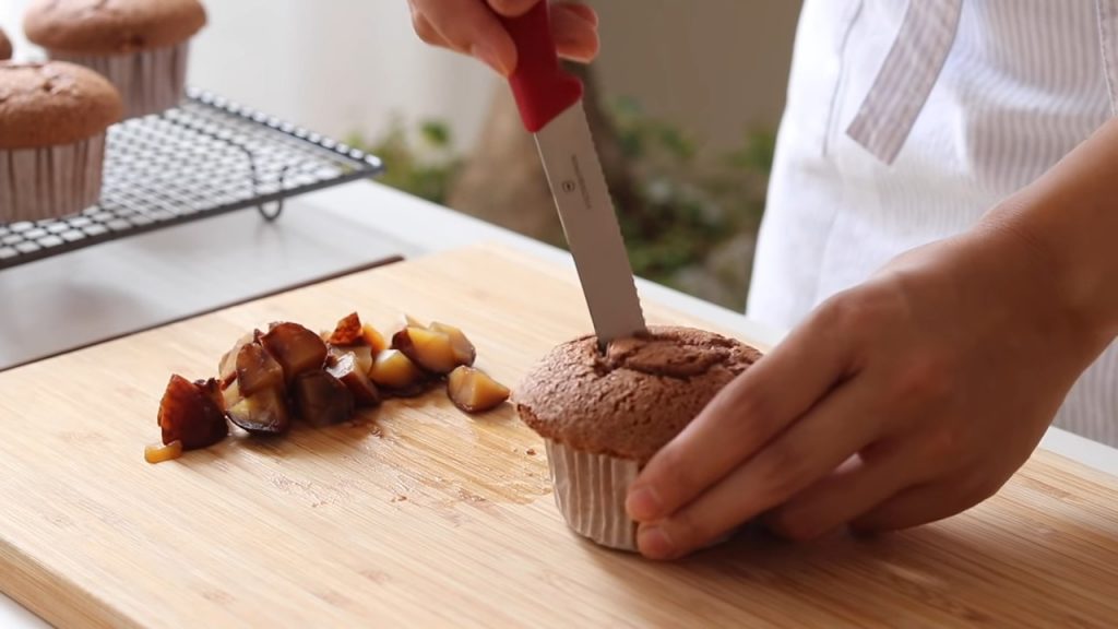 Mont Blanc Cupcake 17 Cupcake Mont Blanc