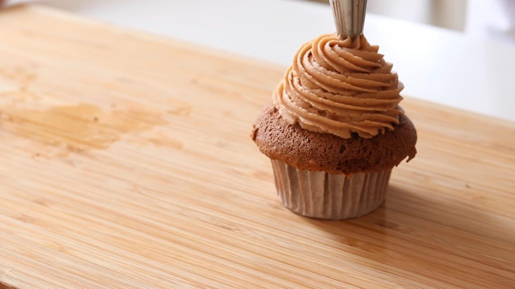 Mont Blanc Cupcake 34 Cupcake Mont Blanc