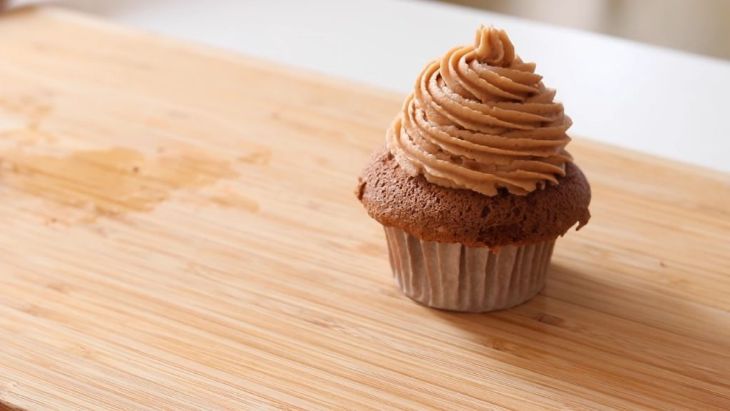 Mont Blanc Cupcake 35 Cupcake Mont Blanc