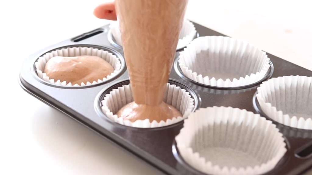 Mont Blanc Cupcake 9 Cupcake Mont Blanc