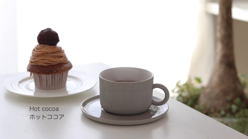 Mont Blanc Cupcake 44 Cupcake Mont Blanc