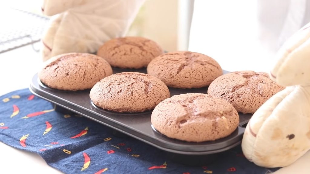 Mont Blanc Cupcake 10 Cupcake Mont Blanc