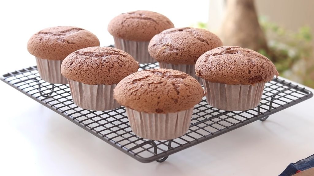 Mont Blanc Cupcake 12 Cupcake Mont Blanc